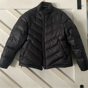 New Balance down puffer jacket EUC